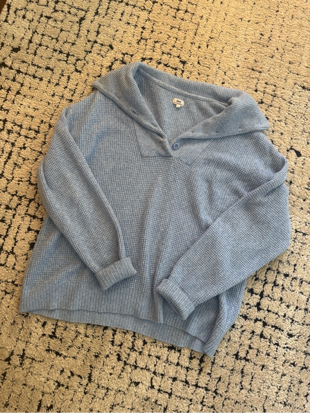 Aerie knit pull over